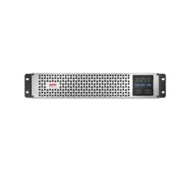 APC Smart-UPS Lithium Ion Short Depth 1000VA 230V with SmartConnect nepārtrauktas barošanas avots (UPS) Line-Interactive 1 kilovoltampērs 800 W 6 Maiņstrāvas izvade     (-s)|SMTL1000RMI2UC