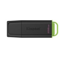Kingston USB Flash Drive | DataTraveler Exodia | 256 GB | USB Type-A | Black|DTXG2/256GB