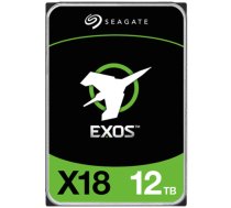 SEAGATE HDD Server Exos X18 HDD 512E/4KN (3.5'/ 12TB/ SATA 6Gb/s / 7200rpm)|ST12000NM000J