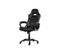 Arozzi Enzo Gaming Chair - Black | Arozzi Synthetic PU leather, nylon | Gaming chair | Black|ENZO-BK