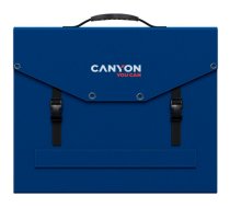 CANYON solar panel SP-100 Foldable 100W Blue|CND-SP100W