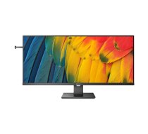 Philips | USB-C Hub Monitor | 40B1U5600/00 | 40 " | IPS | WQHD | 21:9 | 120 Hz | 4 ms | 3440 x 1440 | 500 cd/m² | HDMI ports quantity 1 | Black|40B1U5600/00