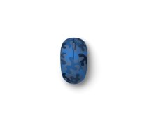 Microsoft | Bluetooth Mouse Camo | 8KX-00024 | Bluetooth mouse | Wireless | Bluetooth 4.0/4.1/4.2/5.0 | Blue|8KX-00024