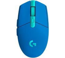 LOGITECH G305 LIGHTSPEED Wireless Gaming Mouse - BLUE - EER2|910-006014