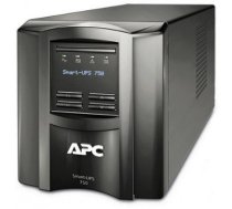 Schneider Electric APC Smart-UPS | SMT750IC | 750 VA | 500 W|SMT750IC