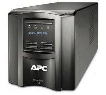 APC SMART-UPS 750VA LCD 230V WITH SMARTCONNECT|SMT750IC