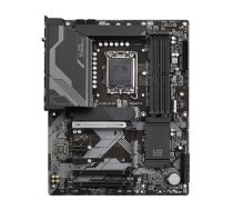 Gigabyte | Z790 UD AX 1.0 M/B | Processor family Intel | Processor socket LGA1700 | DDR5 DIMM | Memory slots 4 | Supported hard disk drive interfaces SATA, M.2 | Number of SATA connectors 6     | Chipset Intel Z790 Express | ATX|Z790 UD AX