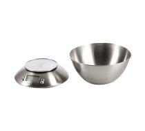 Adler | Kitchen scales | AD 3134 | Maximum weight (capacity) 5 kg | Graduation 1 g | Stainless steel|AD 3134