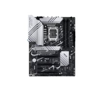 Asus | PRIME Z790-P | Processor family Intel | Processor socket LGA1700 | DDR5 DIMM | Supported hard disk drive interfaces SATA, M.2 | Number of SATA connectors 4|90MB1CK0-M1EAY0