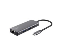 ADAPTER USB-C DALYX 6-IN-1/24968 TRUST|24968