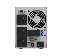 POWERWALKER UPS On-Line 1000VA AT 3x|VFI 1000 AT FR