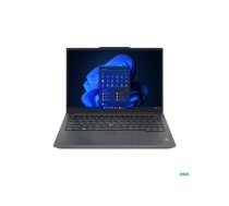 Lenovo ThinkPad E14 | Graphite Black | 14 " | IPS | WUXGA | 1920 x 1200 pixels | Anti-glare | Intel Core i5 | i5-1335U | 16 GB | DDR4 | Solid-state drive capacity 512 GB | Intel     Iris Xe Graphics | Windows 11 Pro | 802.11ax | Bluetooth version 5.1 | Keyboa|21JK000AMH