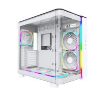 Case|MONTECH|KING 95 PRO (W)|MidiTower|Not included|ATX|MicroATX|MiniITX|Colour White|KING95PRO(W)|KING95PRO(W)