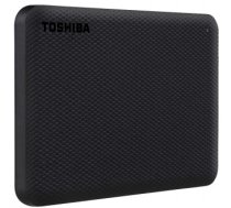 TOSHIBA CANVIO ADVANCE 1TB BLACK|HDTCA10EK3AA