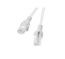 Lanberg | Patchcord CAT.6 UTP | PCU6-10CC-0150-S | 1.5 m | Grey|PCU6-10CC-0150-S