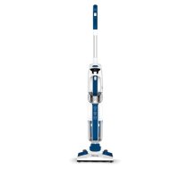 Polti | Vacuum steam mop with portable steam cleaner | PTEU0299 Vaporetto 3 Clean_Blue | Power 1800 W | Steam pressure Not Applicable bar | Water tank capacity 0.5 L | White/Blue|PTEU0299