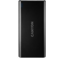 CANYON power bank PB-106 10000 mAh Black|CNE-CPB1006B