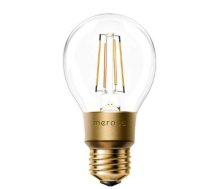 Smart Light Bulb|MEROSS|Power consumption 6 Watts|2700 K|Beam angle 180 degrees|MSL100HK(EU)|MSL100HK(EU)