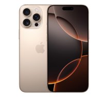 REFURB. PHONE IPHONE 16 PROMAX/256GB N.DESERT APPLE RENEWD|M2089-QANATDE