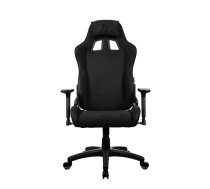 Arozzi Soft Fabric | Gaming Chair | Avanti SoftFabric | Pure Black|AVANTI-SFB-PBK