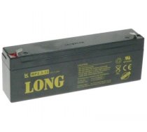 LONG 12V 2,3AH LEAD ACID BATTERY F1 (WPS2,3-12)|PBLO-12V002,3-F1A-1