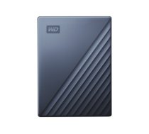 WD My Passport Ultra 5TB Blue|WDBFTM0050BBL-WESN