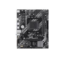 Asus | Processor family AMD A520 | Processor socket 1 x Socket AM4 | 2 DIMM slots - DDR4, ECC, unbuffered | Supported hard disk drive interfaces SATA-600 (RAID), 1 x M.2 | Number of SATA connectors 4|90MB1H60-M0EAY0