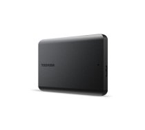 External HDD|TOSHIBA|Toshiba Canvio Basics 2TB BLACK (HDTB520MK3AA)|Canvio Basics|2000 GB|Colour Black|HDTB520MK3AA|HDTB520MK3AA