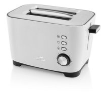 ETA | Ronny Toaster | ETA316690000 | Power 800 W | Number of slots 2 | White|ETA316690000