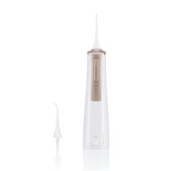 ETA | Oral Irrigator | Sonetic ETA270890000 | Cordless | 200 ml | Number of heads 2 | White/Gold|ETA270890000