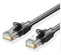 PATCH CABLE CAT.6 UTP/2M BLACK IBEBH VENTION|IBEBH