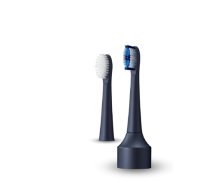 Panasonic | Electric Toothbrush Head | ER-CTB1-A301 MultiShape | Black|ER-CTB1-A301