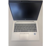 HP | REFURBISHED Grade A: EliteBook 830 G6 | Silver | 13.3 " | IPS | FHD | 1920 x 1080 | Anti-glare | Intel Core i5 | i5-8365U | 16 GB | SSD 512 GB | Intel UHD Graphics | Windows     10 Pro | 802.11ac | Keyboard language Nordic | Keyboard backlit | Warran