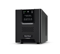 CyberPower | Smart App UPS Systems | PR1500ELCD | 1500 VA | 1350 W|PR1500ELCD