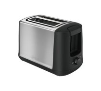 TEFAL | Toaster | TT340830 | Number of slots 2 | Housing material Stainless steel | Stainless Steel/Black|TT340830