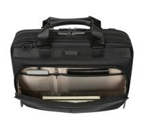 Targus | Mobile Elite Topload | Fits up to size 15.6-16 " | Briefcase | Black | Shoulder strap|TBT932GL
