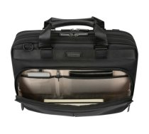 Targus | Mobile Elite Topload | Fits up to size 15.6-16 " | Briefcase | Shoulder strap | Black|TBT932GL