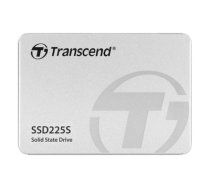 TRANSCEND 2TB 2.5inch SSD SATA3 3D TLC|TS2TSSD225S
