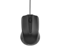 MOUSE USB OPTICAL BLACK/3-BUTTON MROS210 MEDIARANGE|MROS210