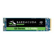 Seagate BarraCuda Q5, 2TB SSD, M.2 2280-S2 PCIe 3.0 NVMe, Read/Write: 2,400 / 1,800 MB/s, EAN: 8719706027731|ZP2000CV3A001