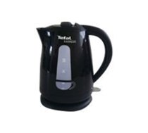 TEFAL | Kettle | KO2998 | Standard | 3000 W | 1.5 L | Plastic | 360° rotational base | Black|KO2998