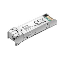 TP-LINK | Gigabit Single-Mode WDM Media Converter | TL-SM321B | 9/125 μm SMF (Single-Mode Fiber) | 9/125 μm SMF (Single-Mode Fiber)|SM321B