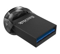 SanDisk Ultra Fit 32GB, USB 3.1 - Small Form Factor Plug & Stay Hi-Speed USB Drive|SDCZ430-032G-G46