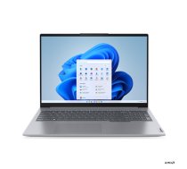 Lenovo ThinkBook 16 G6 ABP | Arctic Grey | 16 " | IPS | WUXGA | 1920 x 1200 pixels | Anti-glare | AMD Ryzen 7 | 7730U | 32 GB | SO-DIMM DDR4 | Solid-state drive capacity 1000 GB |     AMD Radeon Graphics | Windows 11 Pro | 802.11ax | Bluetooth version 5.3 | K|21KK0075MH