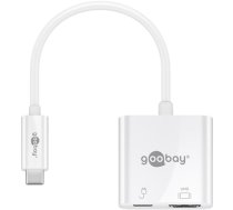 Goobay | USB-C HDMI Adapter (4k 60 Hz) | 62110 | USB-C to HDMI|62110