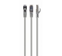PATCH CABLE CAT6 FTP 10M/GREY PP6-10M GEMBIRD|PP6-10M