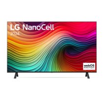 LG 43NANO81T3A 43" (109 cm) 4K Ultra HD Nanocell Smart TV|43NANO81T3A