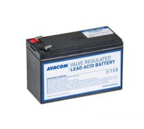 AVACOM REPLACEMENT FOR RBC110 - BATTERY FOR UPS|AVA-RBC110