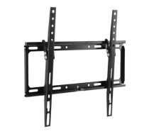 Universal tilting wall mount for TV up to 65", 200x100 mm, 200x200 mm, 300x300 mm, 400x400 mm, 1° up and 3° down tilt, wall Distance: 3 cm, mounting templates included, mounting     hardware included|SQM7442/00