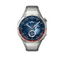 Huawei WATCH GT 5 Pro 46mm Vili-B29M | Smart watch | GPS (satellite) | AMOLED | 1.43 inches | Titanium|55020DKB